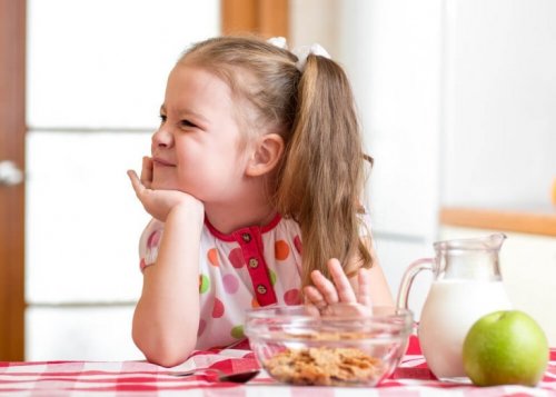 食欲がない子が自然に食べてくれるようになるために