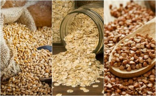あなたの食事に取り入れるべき６種類の全粒穀物