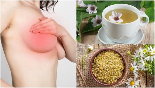 胸の痛みを和らげる５つの自然療法