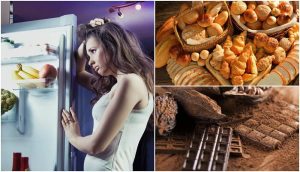 寝る前に食べるのは避けたい10の食べ物