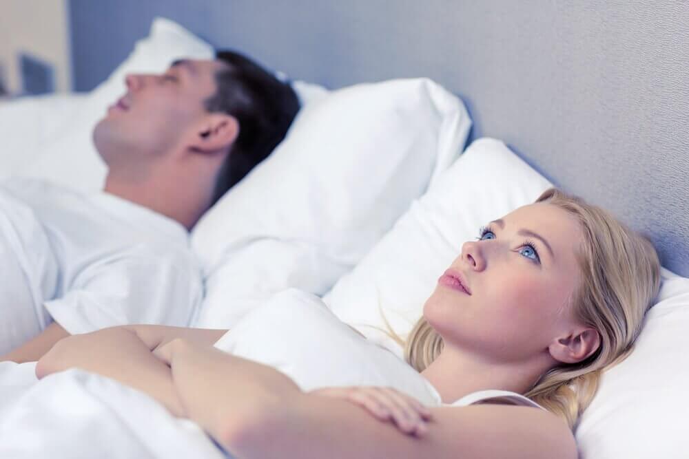 夜中に目覚めてしまったときの対処法