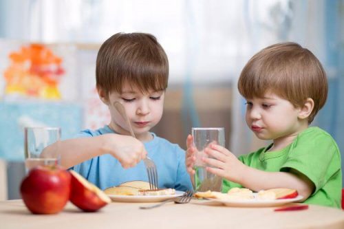 子供向けの健康的な朝食5選
