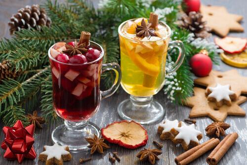パーティーに最適な健康的な飲み物3種