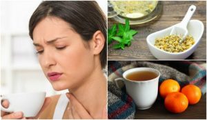 神経を落ち着かせるお茶の作り方