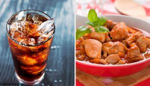 チキンのコーラ煮2選