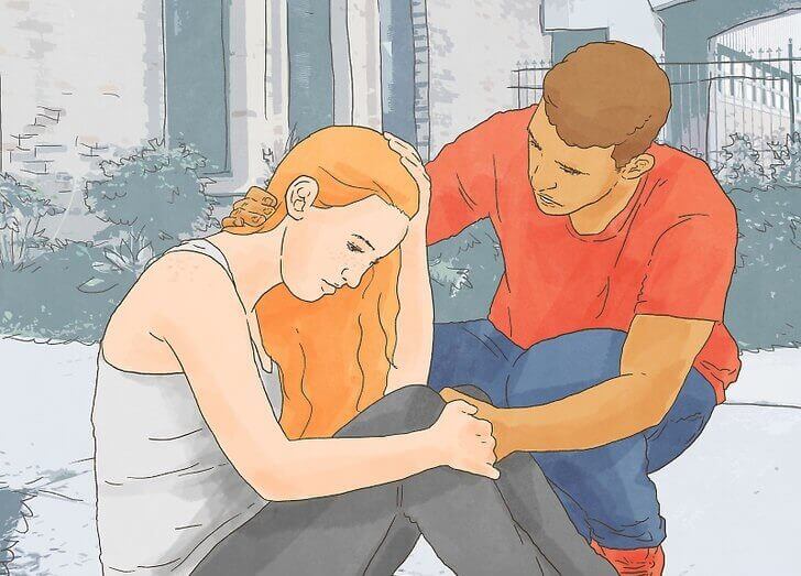 パートナーからのサポート