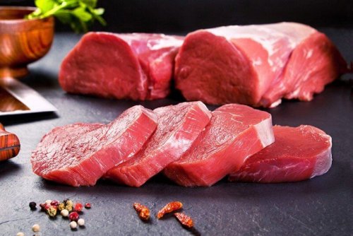 肉類