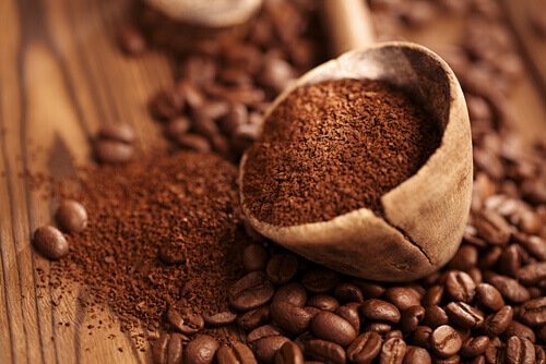 コーヒーの摂取量