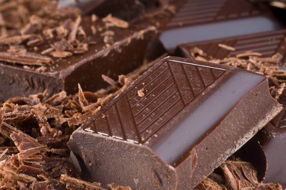 チョコレートスクラブ