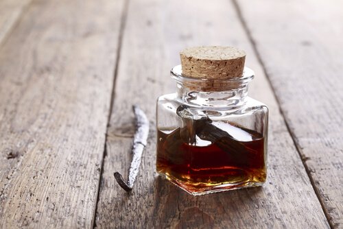 バニラエクストラクトで作れる 歯痛 止め薬