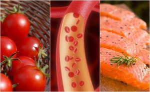 動脈をまもってくれる8つの食品