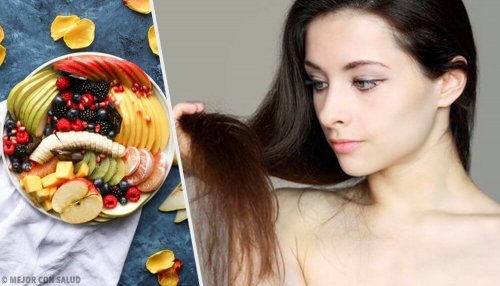 髪を美しくする食べ物12選