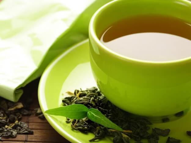 お茶