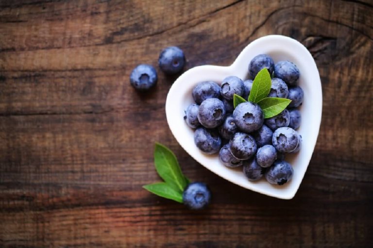 ブルーベリー 動脈