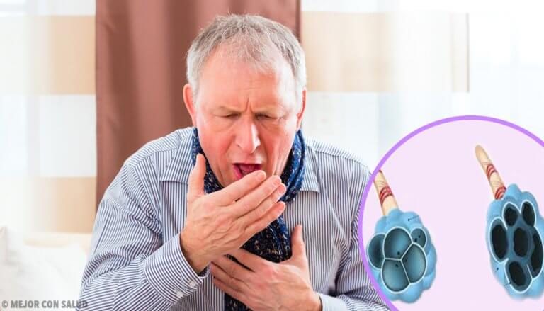 慢性閉塞性肺疾患(COPD)とは？