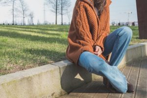 フレアジーンズがカムバック