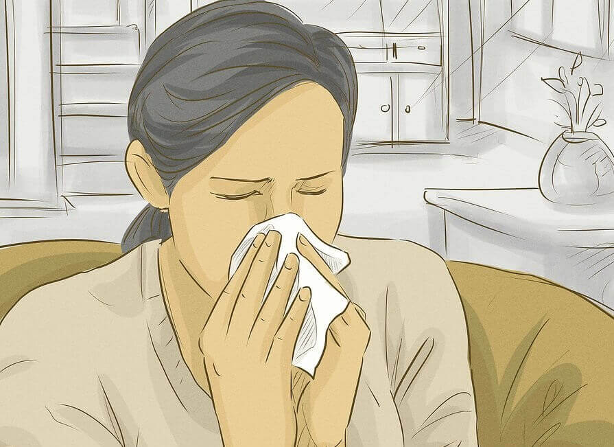 季節のアレルギーに対する自然療法
