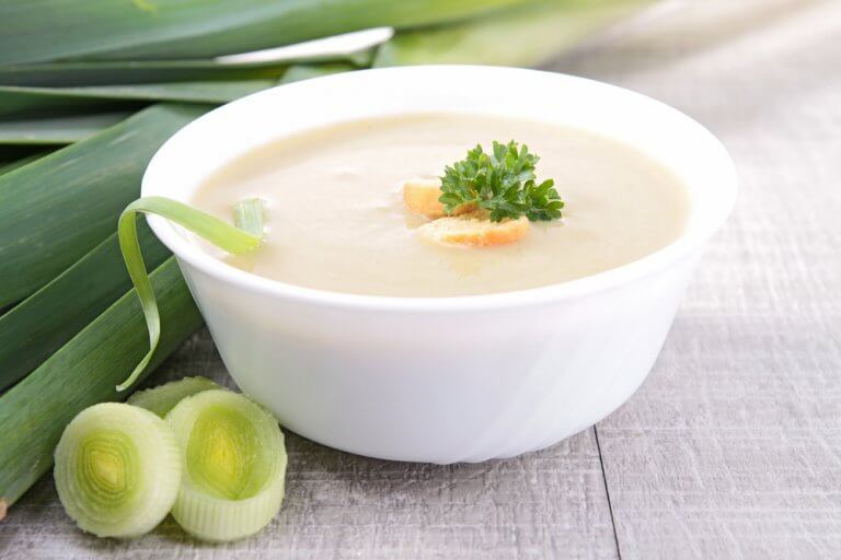 野菜スープ