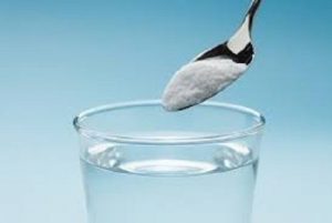 重曹を使って体重ダウン!