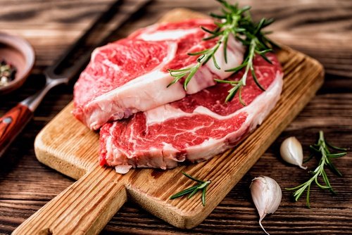赤身の肉