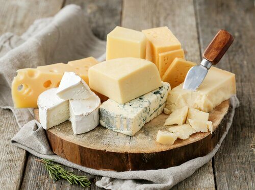 チーズ 健康的な食べ物