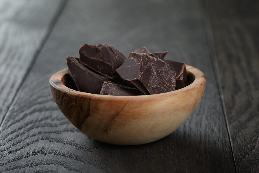 ダークチョコレート 血液循環