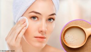 お米を使った3種のボディピーリング剤の作り方