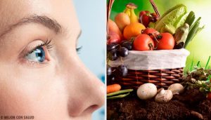 視力を保つ10の食べ物