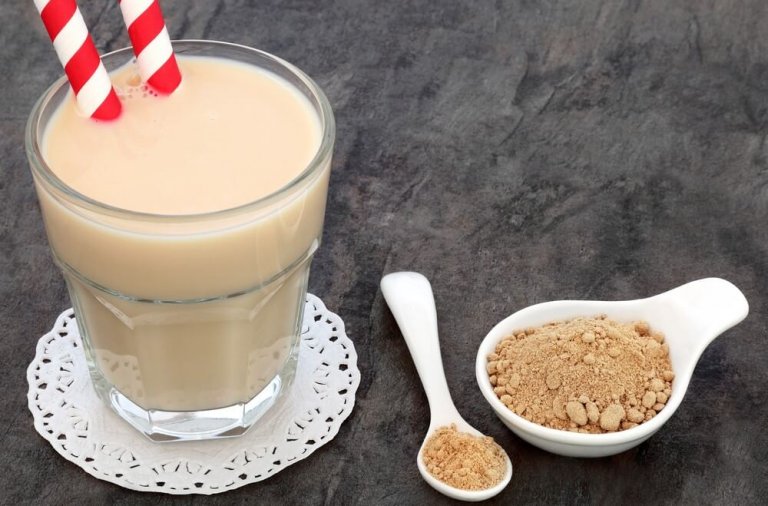 ジンジャースムージー