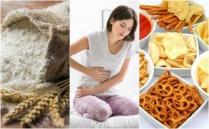 炎症を起こしているときに避けた方が良い8つの食材