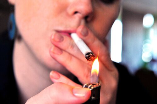 肺がんとタバコの関連性
