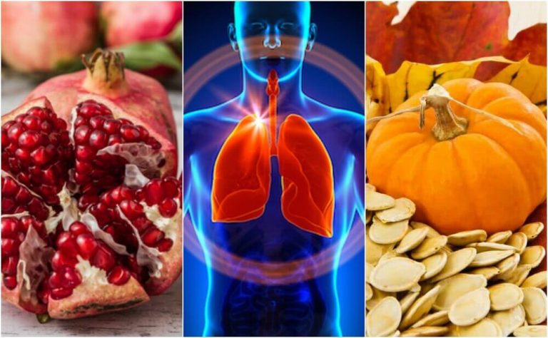 肺機能を高めるサポートをする食品6選