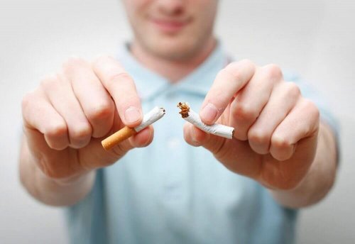 腎臓 を守るための禁煙