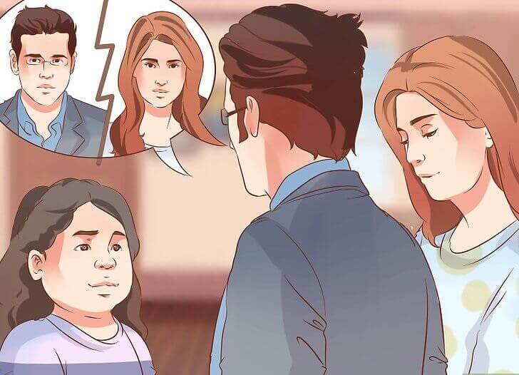 子どもに離婚を伝える