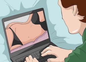 エッチ動画:彼はもう私に興味がないの?