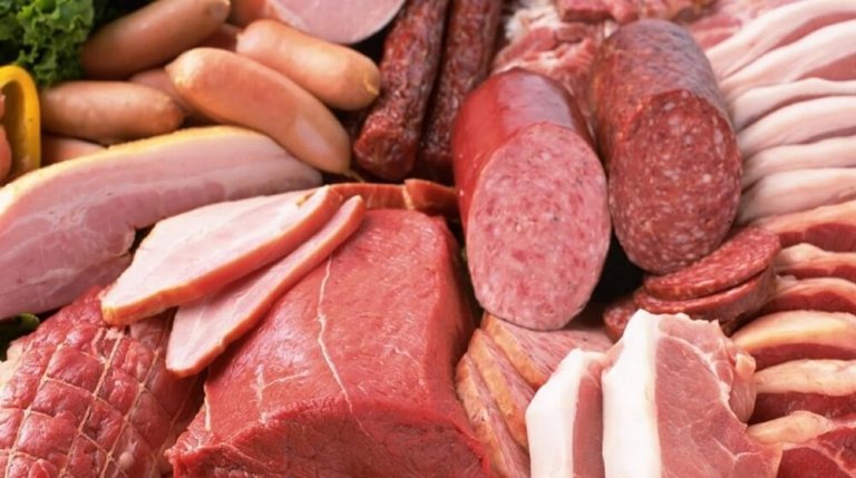 加工肉 炎症の時に避けたほうがいい食材