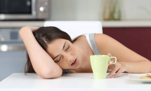 疲労感 の5つの理由