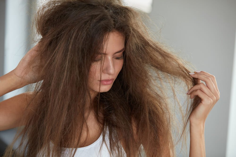パサついた髪に水分補給する5つのナチュラルヘアパック パサついた髪に水分補給する5つのナチュラルヘアパック