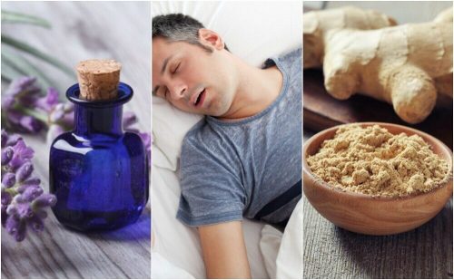 睡眠時無呼吸と闘う５つの天然療法
