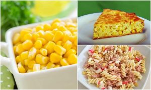 スウィートコーンを使った美味しいレシピ5選