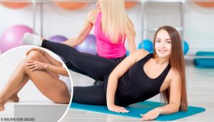 締まりのある脚を保つエクササイズ習慣