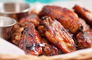 美味しいホットウイングのレシピ