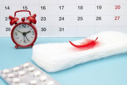月経過多にお悩みの過多へー経血量を少なくするための4つのアドバイス