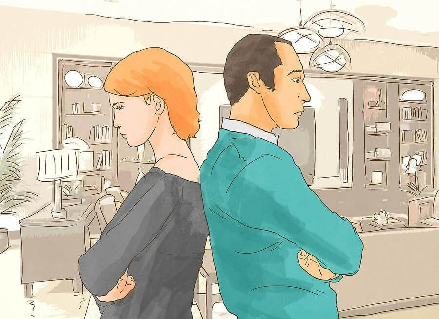 愛は所有することではない