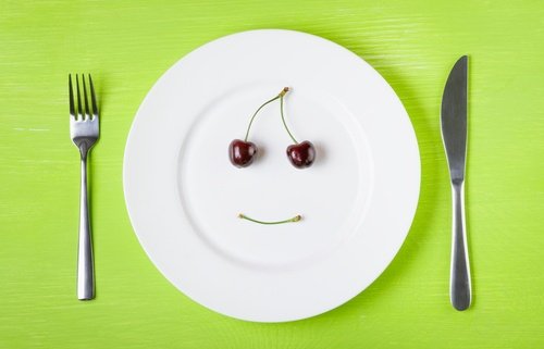 食べる量