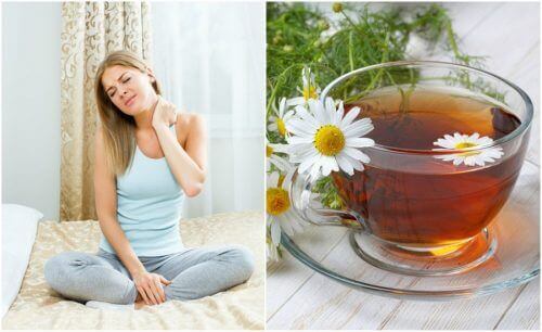 カモミールの効能
