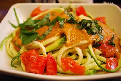 蒸し野菜