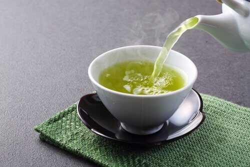 緑茶
