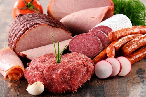 加工肉