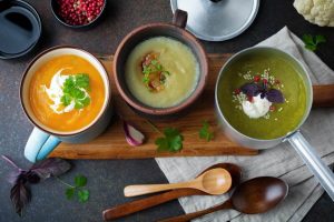 体内をデトックスする美味しいスープ4選